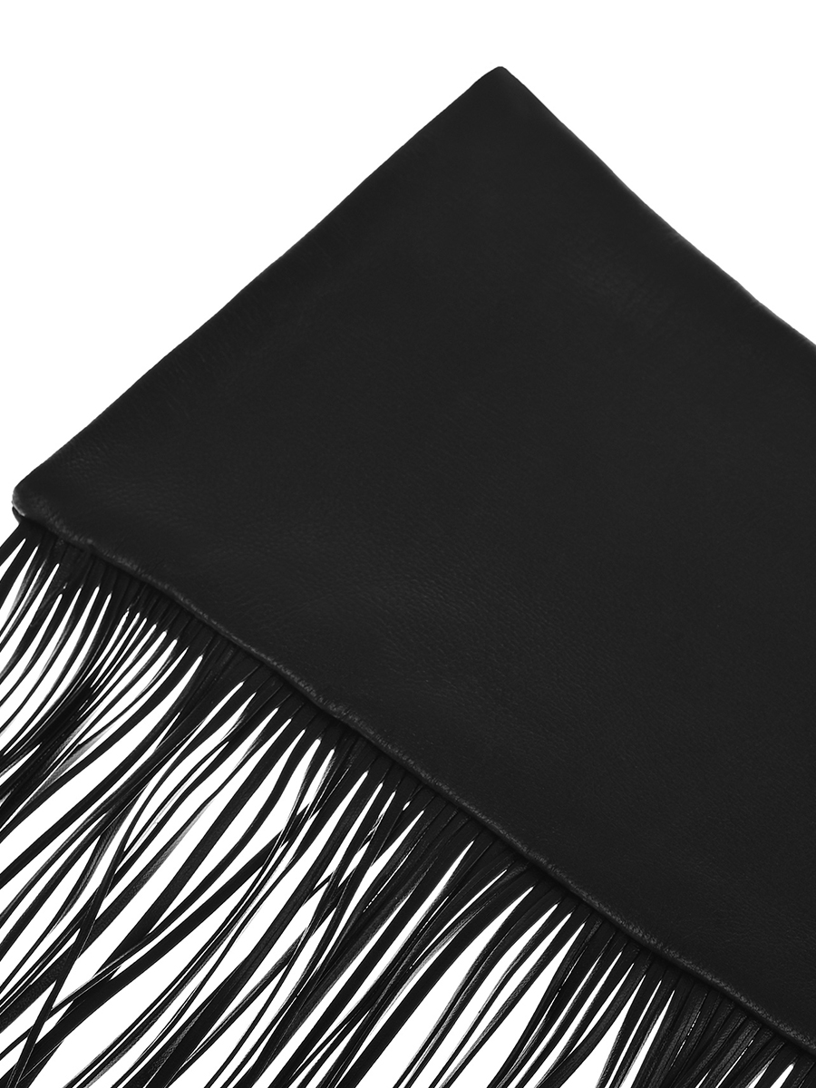 Перчатки кожаные