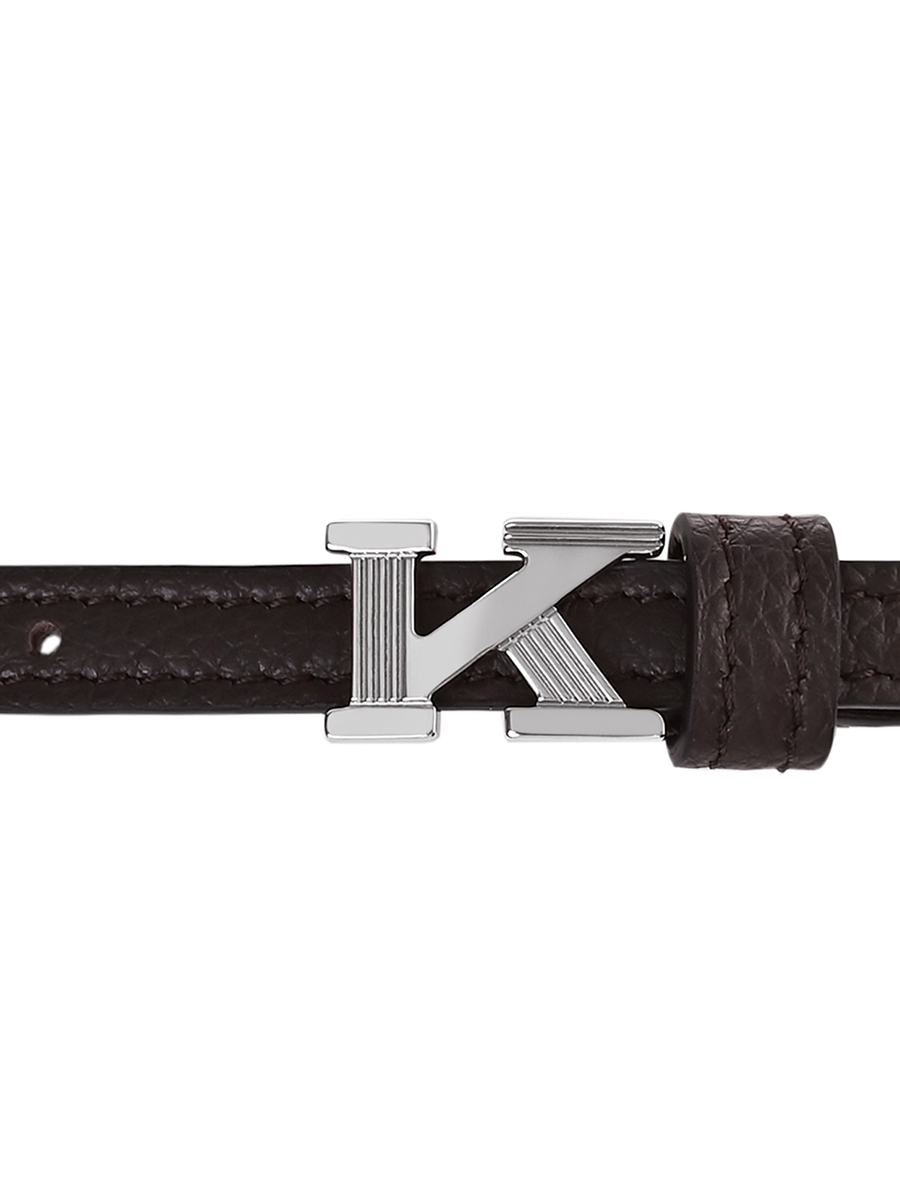 Ремень кожаный