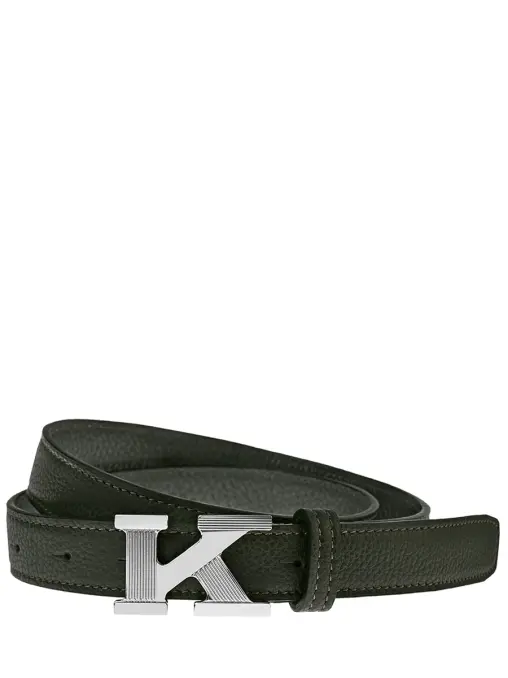 Ремень кожаный KITON