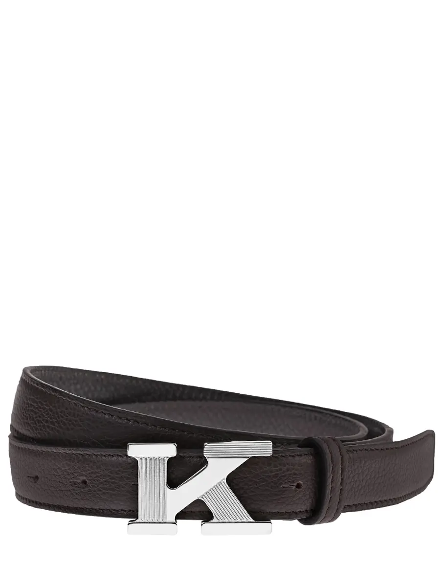 Ремень кожаный