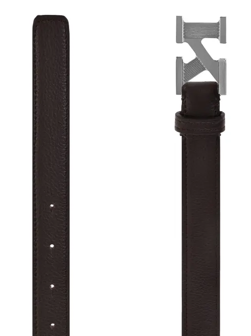 Ремень кожаный KITON