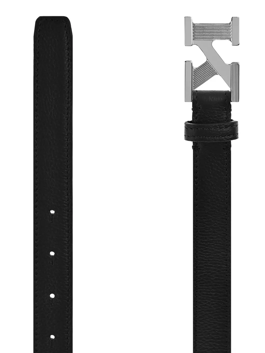 Ремень кожаный