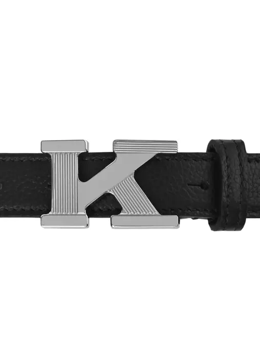 Ремень кожаный KITON