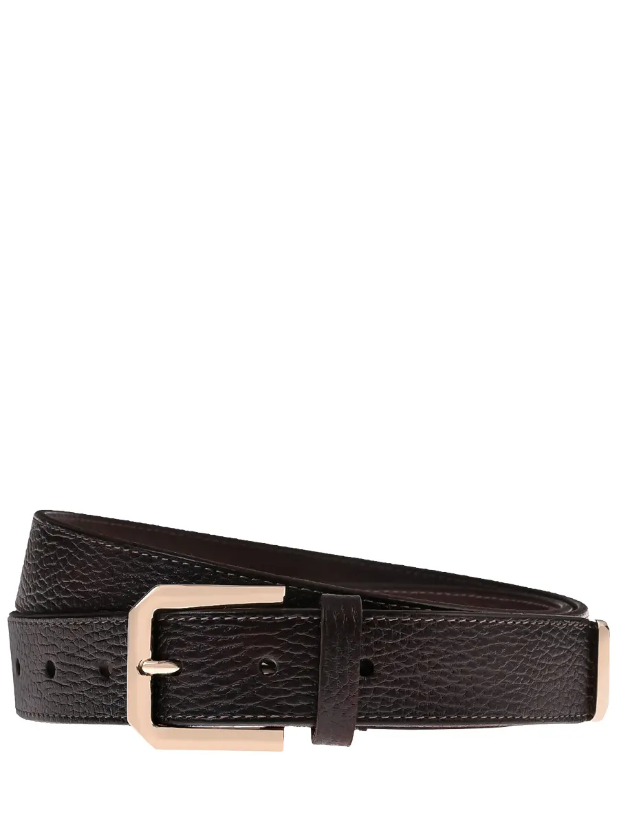 Ремень кожаный