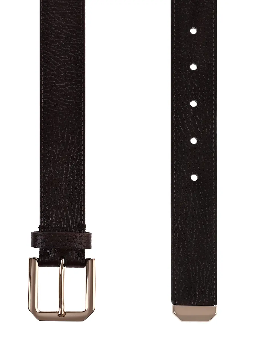 Ремень кожаный