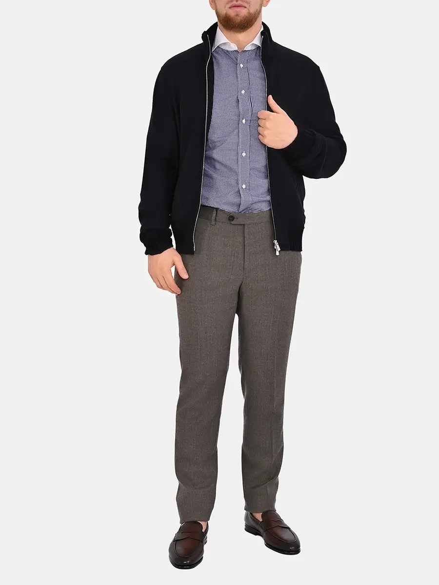 Рубашка хлопковая