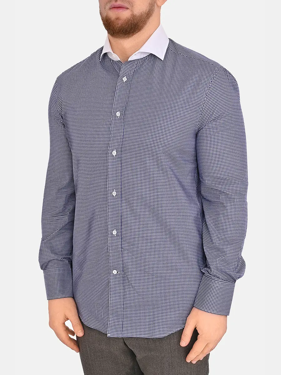 Рубашка хлопковая