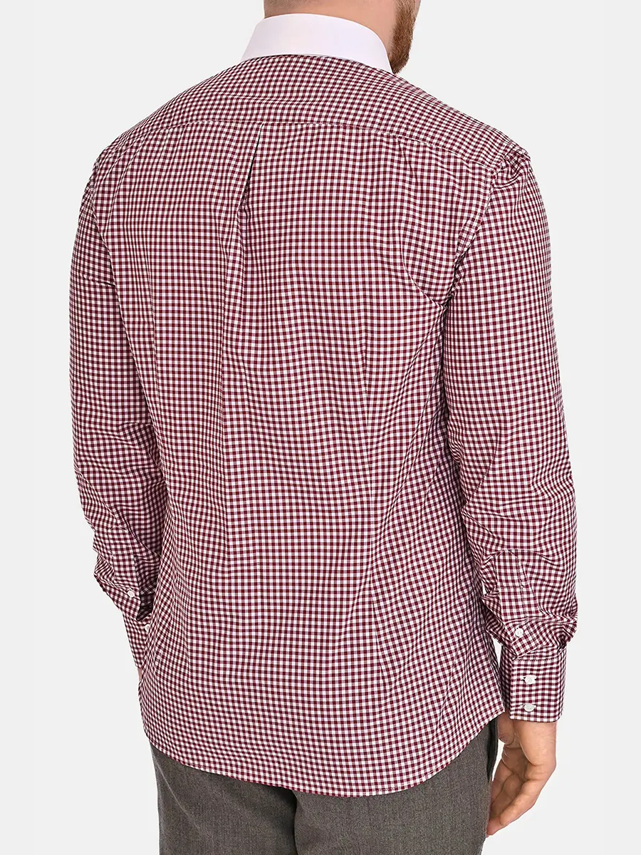 Рубашка хлопковая