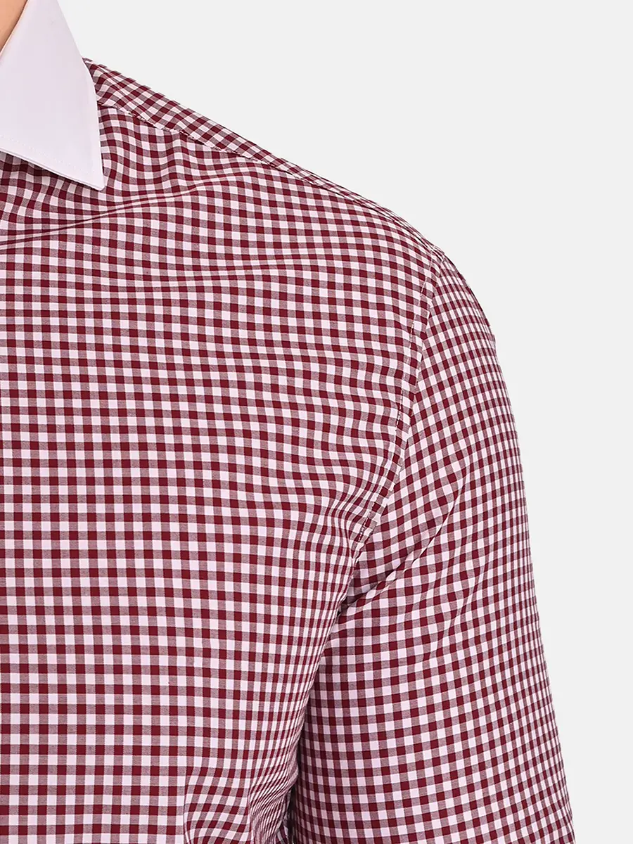 Рубашка хлопковая