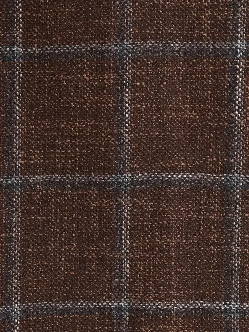Рубашка в клетку KITON