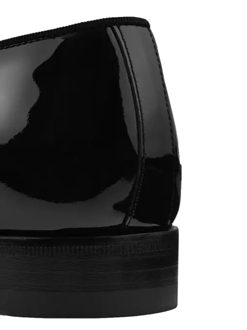 Дерби кожаные SANTONI