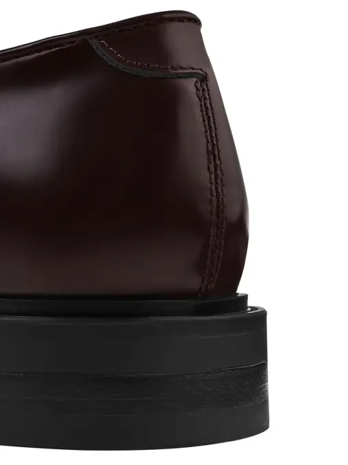 Дерби кожаные KITON