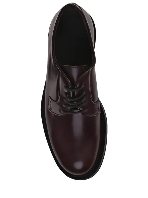 Дерби кожаные KITON
