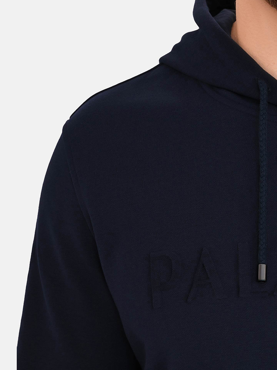 Худи хлопковое