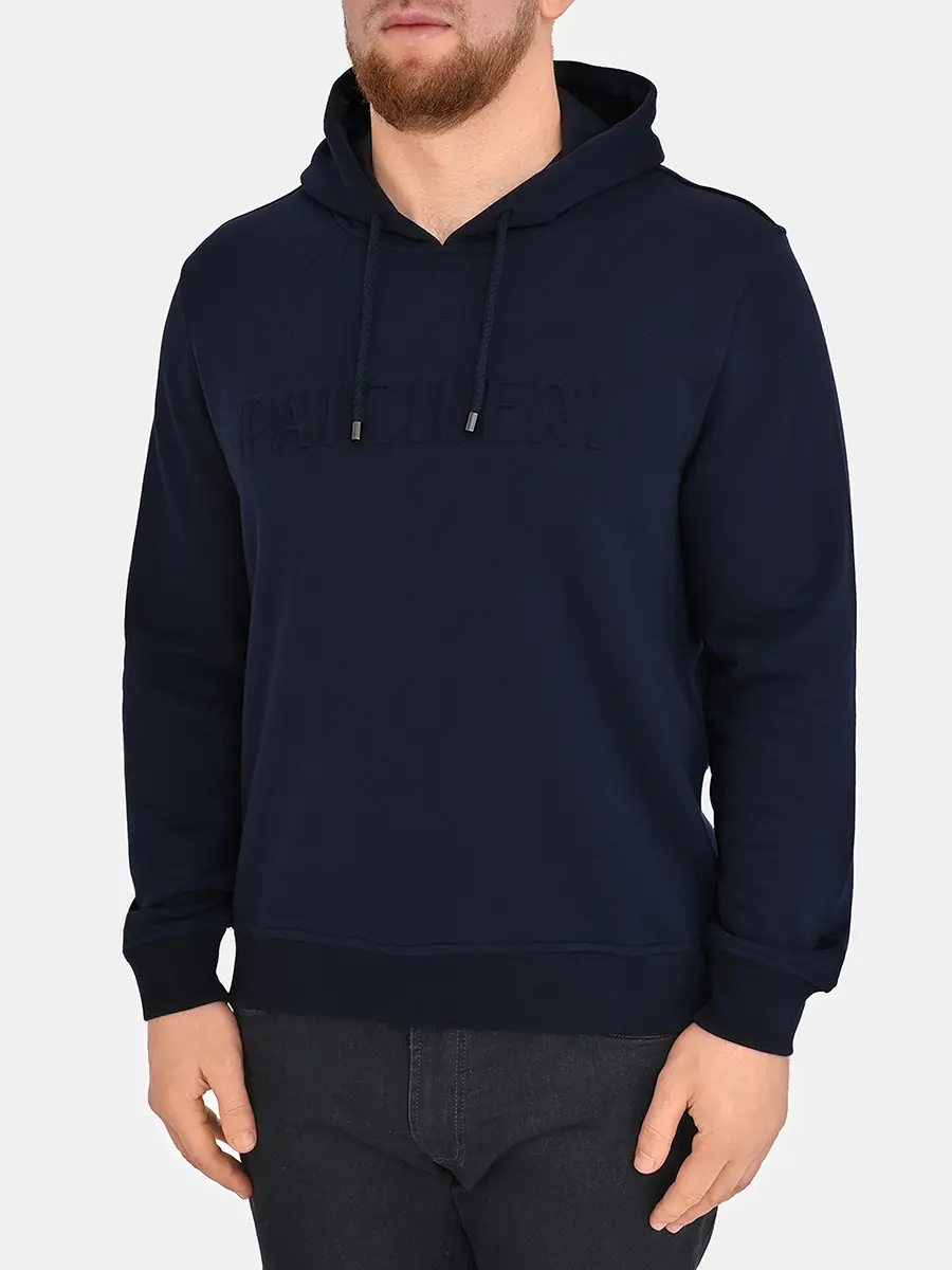 Худи хлопковое