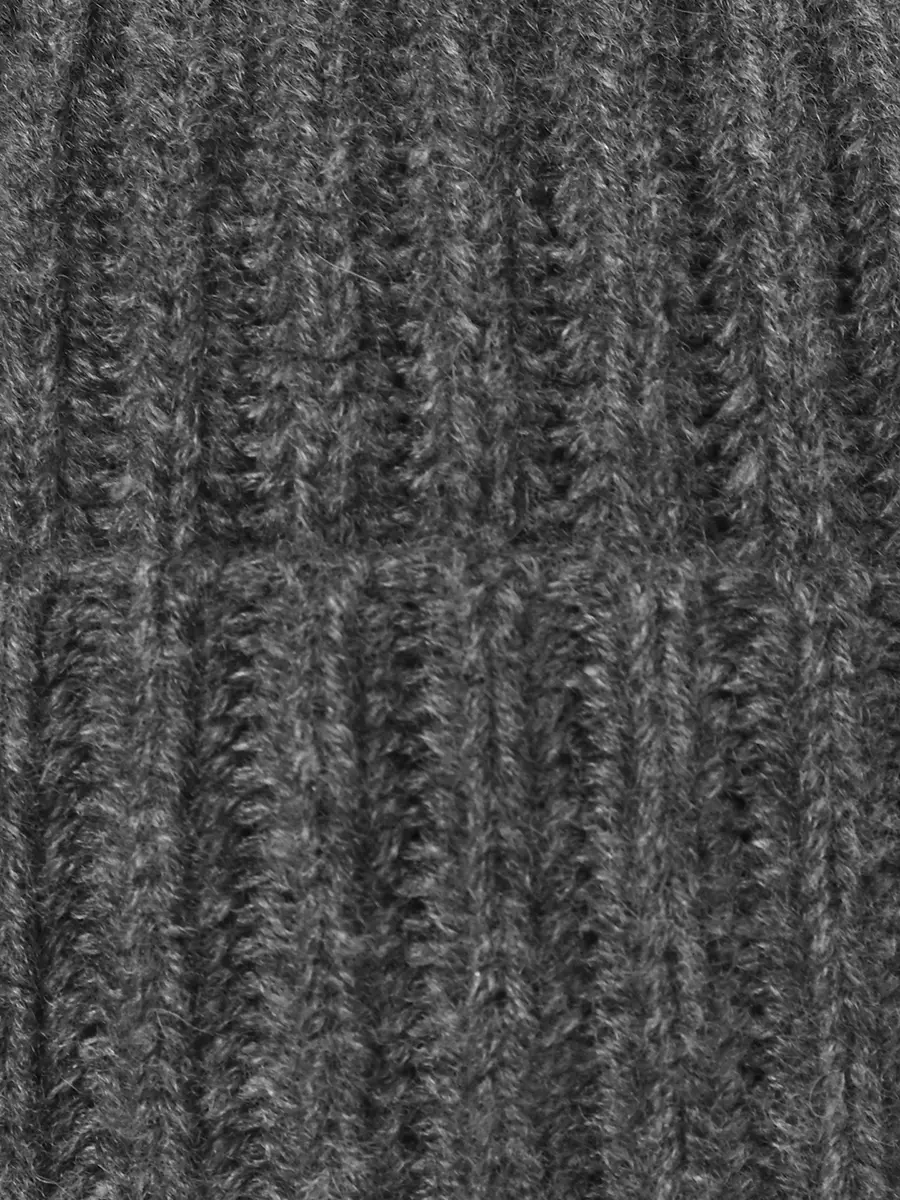 Шапка кашемировая