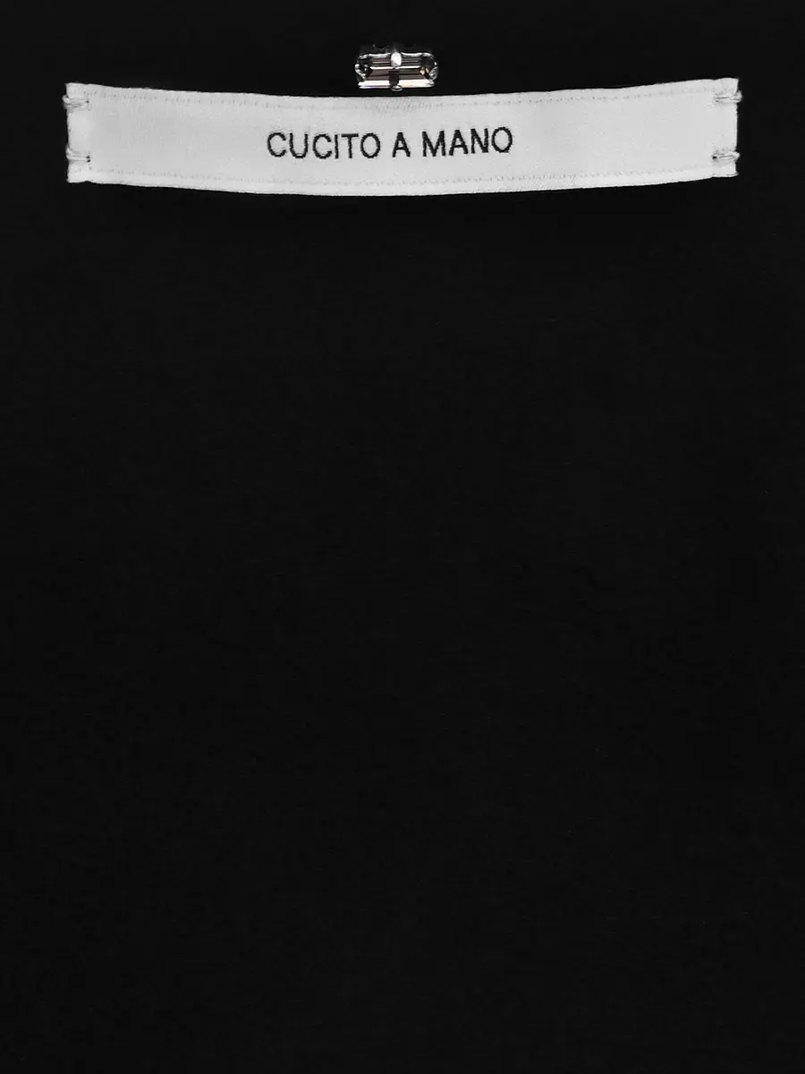 Шарф шерстяной