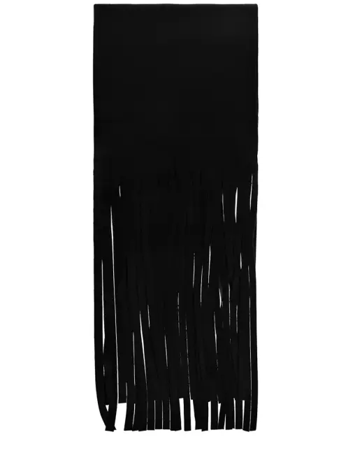 Шарф шерстяной SPORTMAX