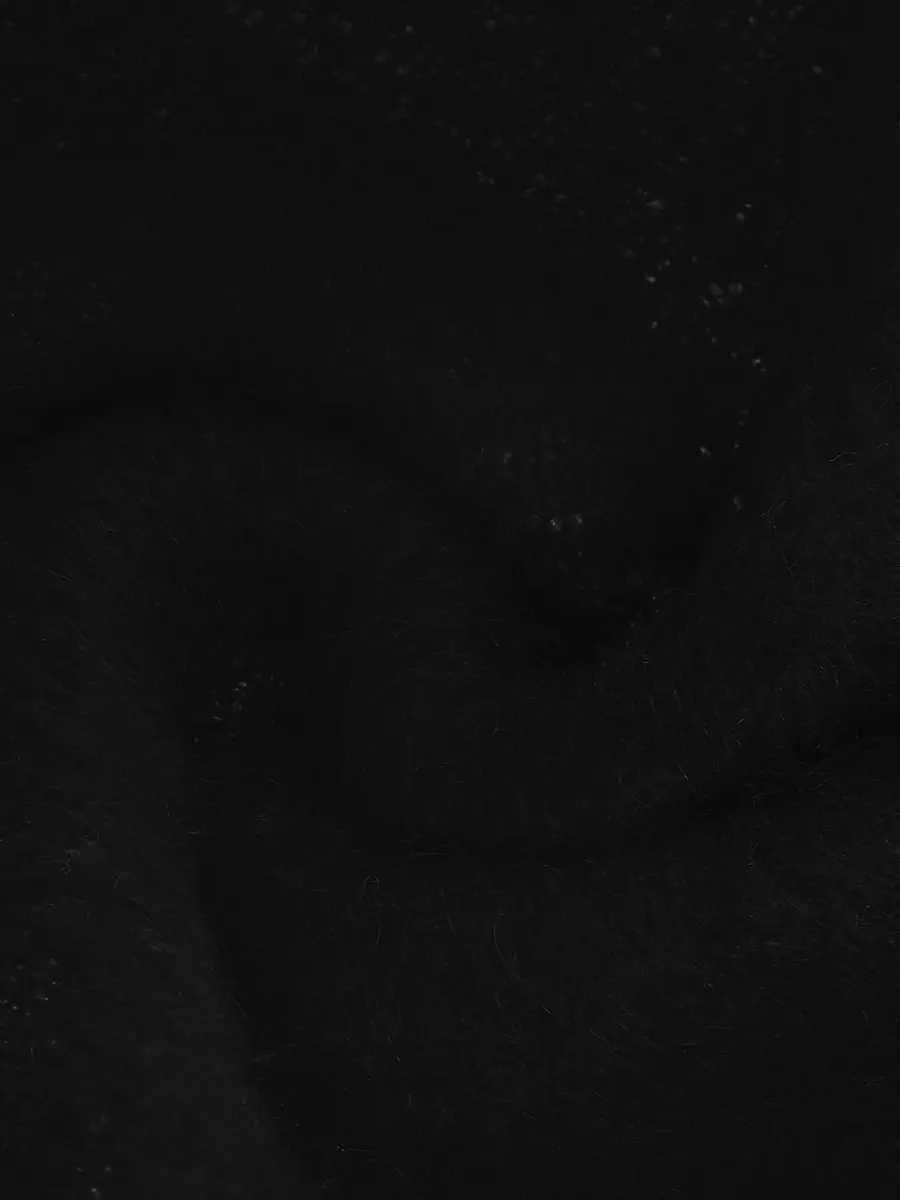 Шарф шерстяной