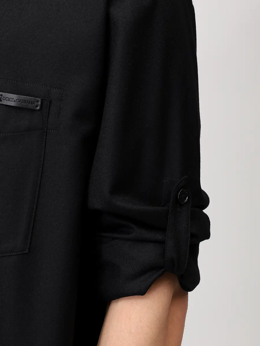 Костюм шерстяной