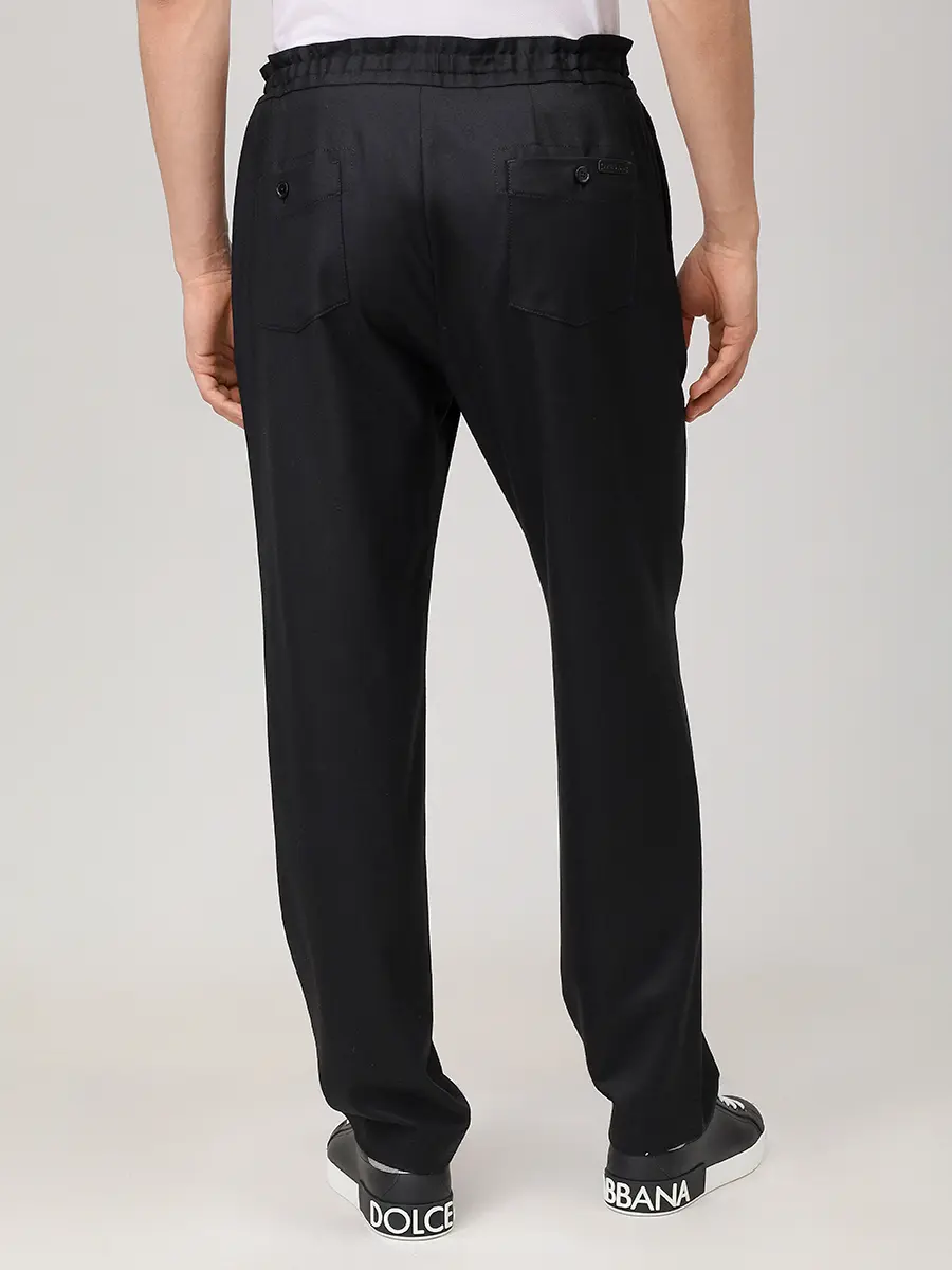 Костюм шерстяной