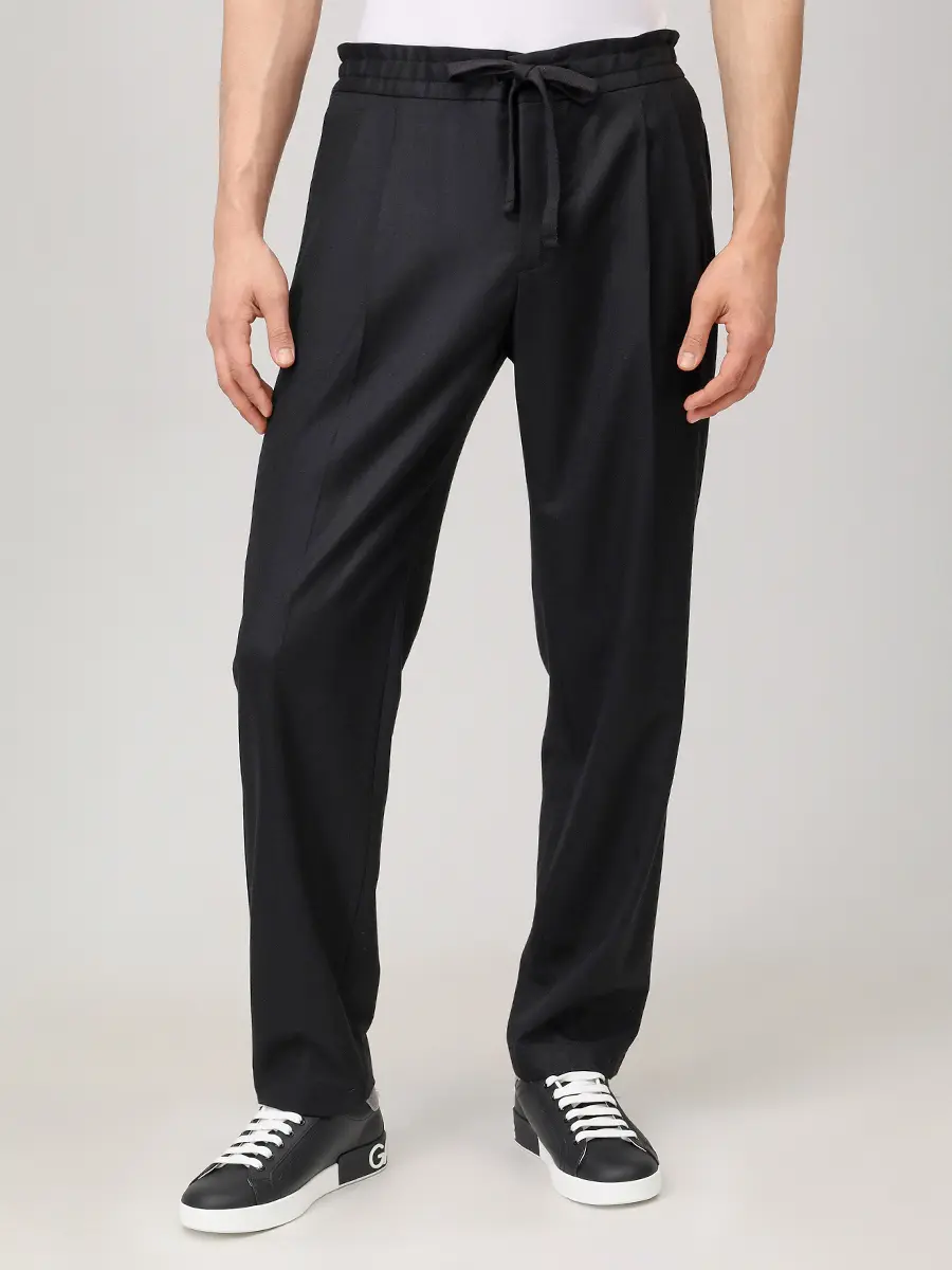 Костюм шерстяной