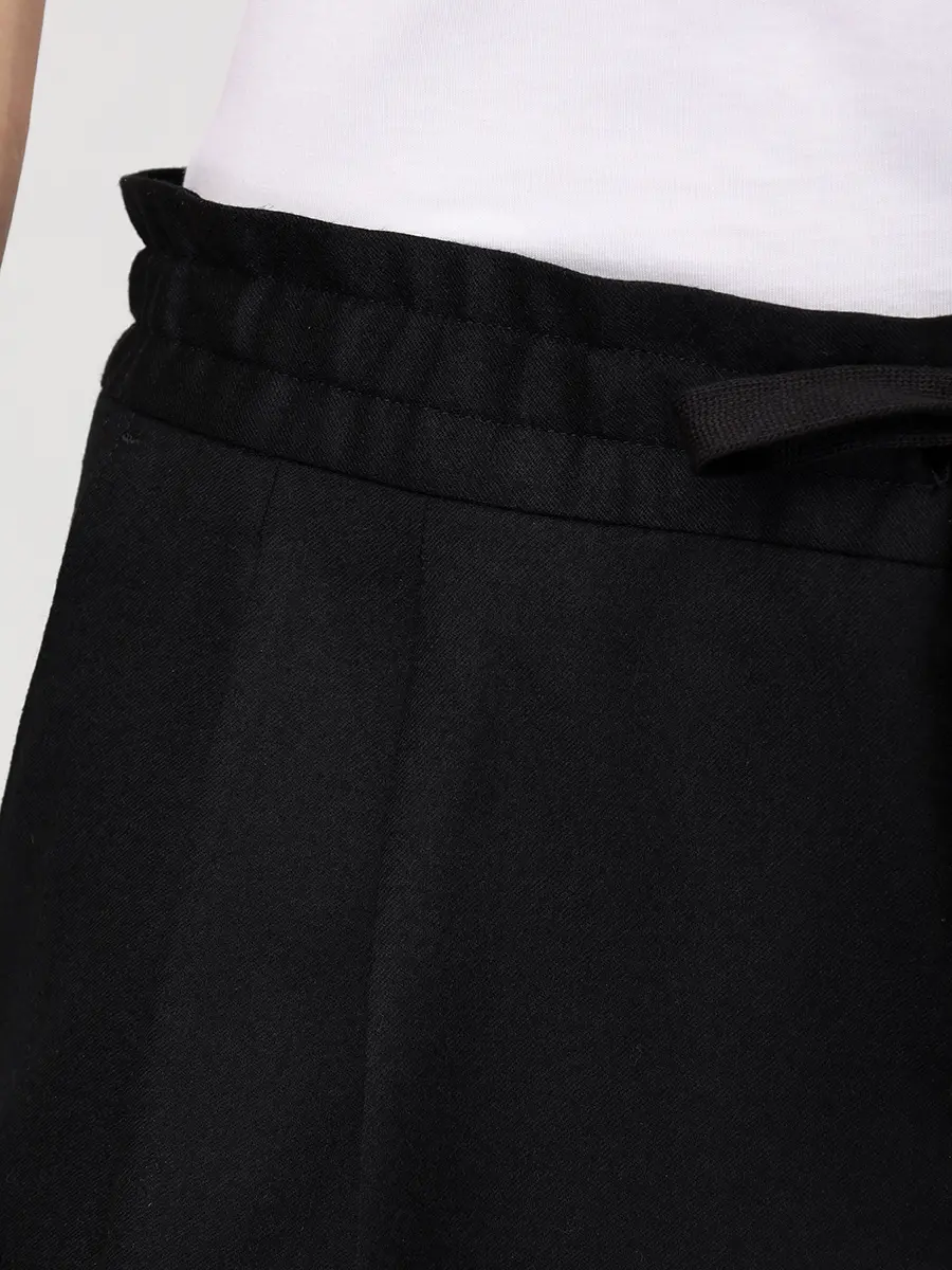 Костюм шерстяной