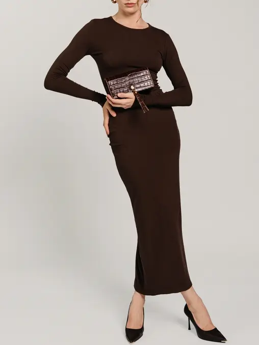 Клатч кожаный CLUTCH MINI PARS