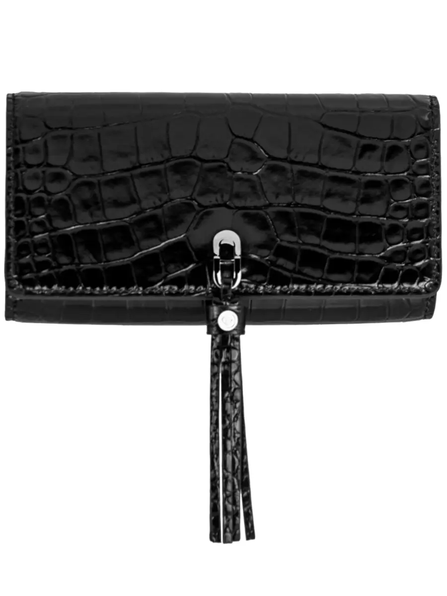Клатч кожаный CLUTCH MINI