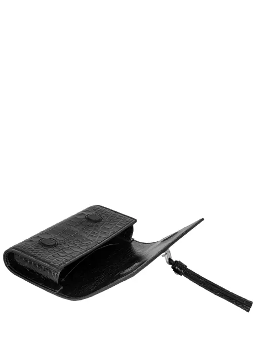 Клатч кожаный CLUTCH MINI PARS