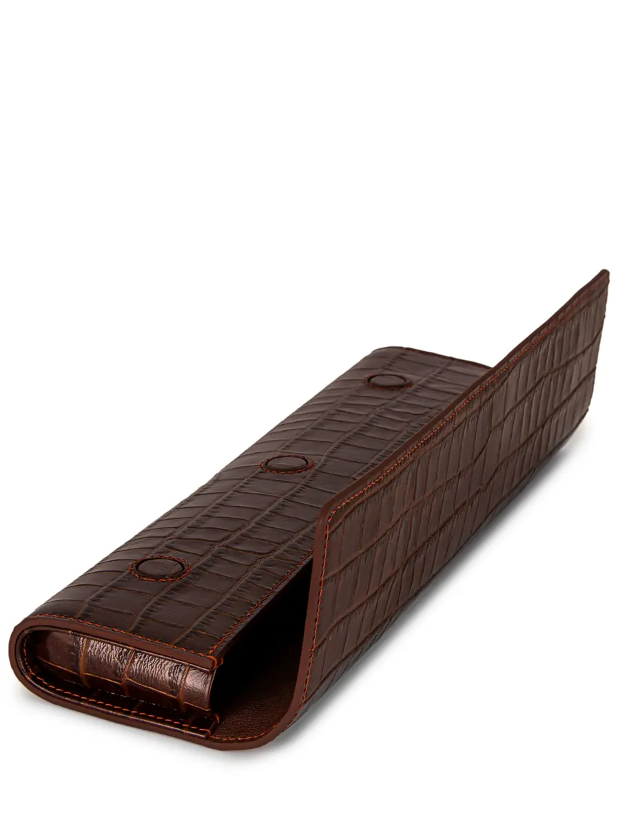 Клатч кожаный CLUTCH XL