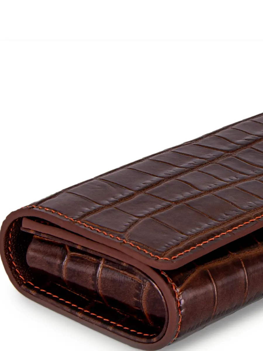 Клатч кожаный CLUTCH XL