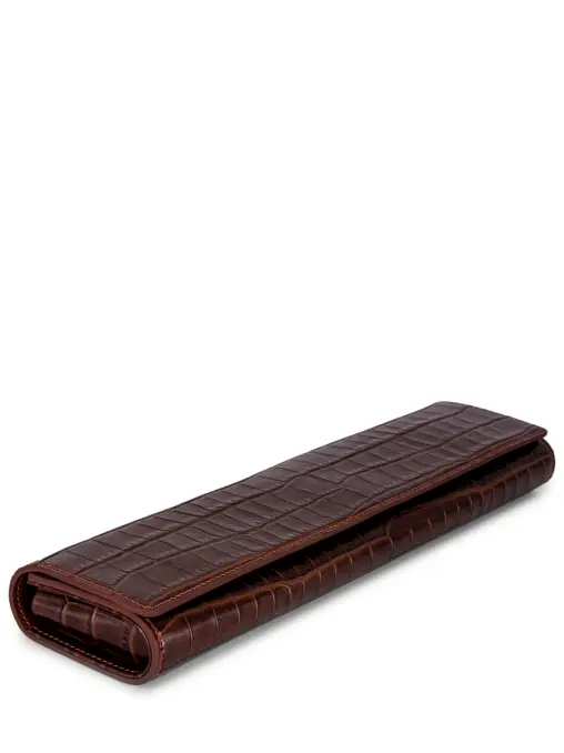 Клатч кожаный CLUTCH XL PARS