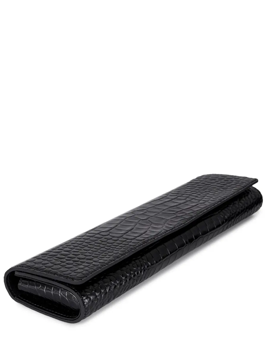 Клатч кожаный CLUTCH XL