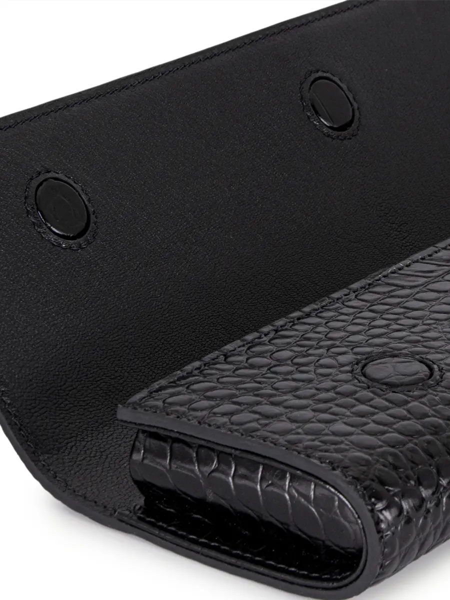 Клатч кожаный CLUTCH XL