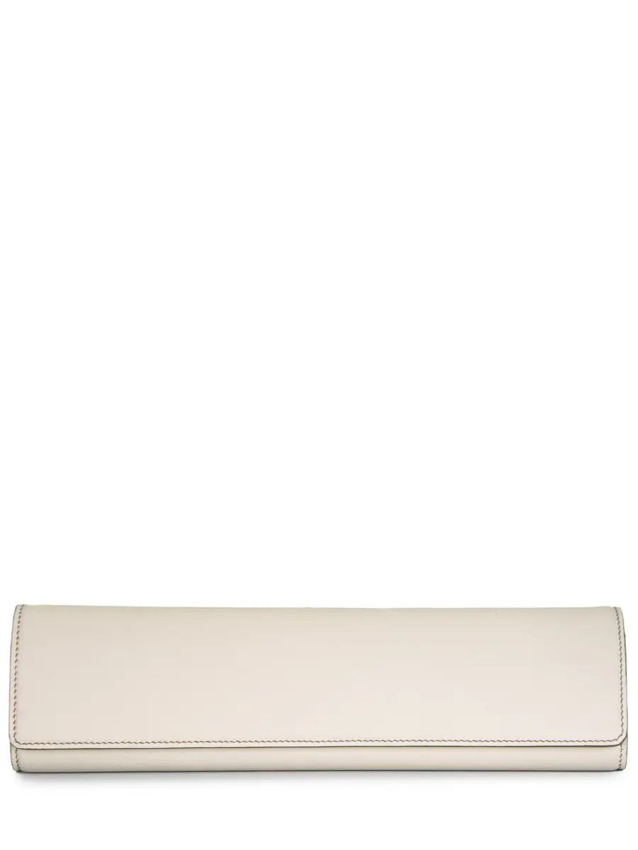 Клатч кожаный CLUTCH XL