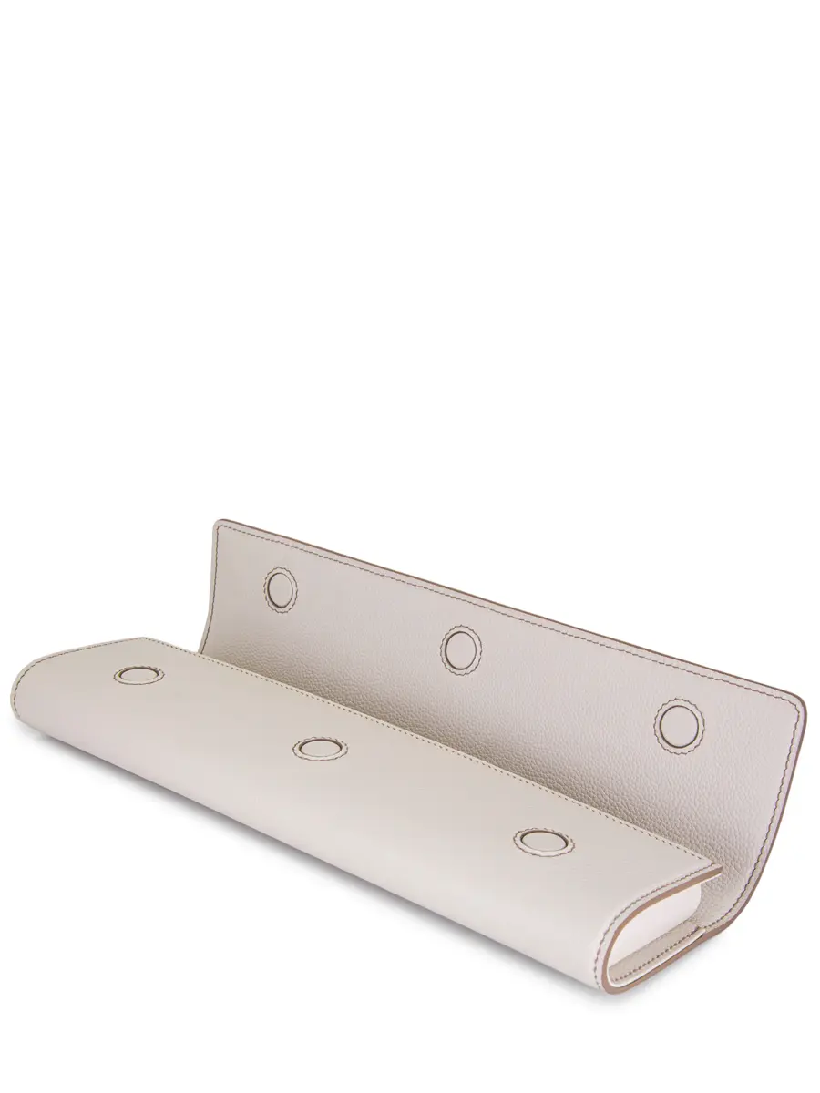 Клатч кожаный CLUTCH XL