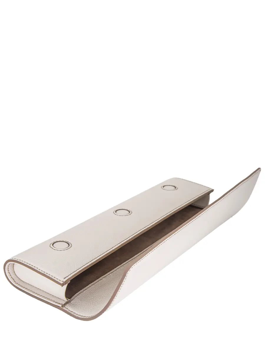 Клатч кожаный CLUTCH XL