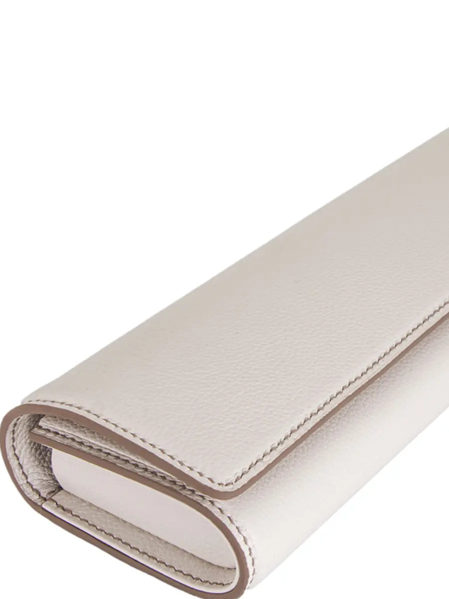 Клатч кожаный CLUTCH XL