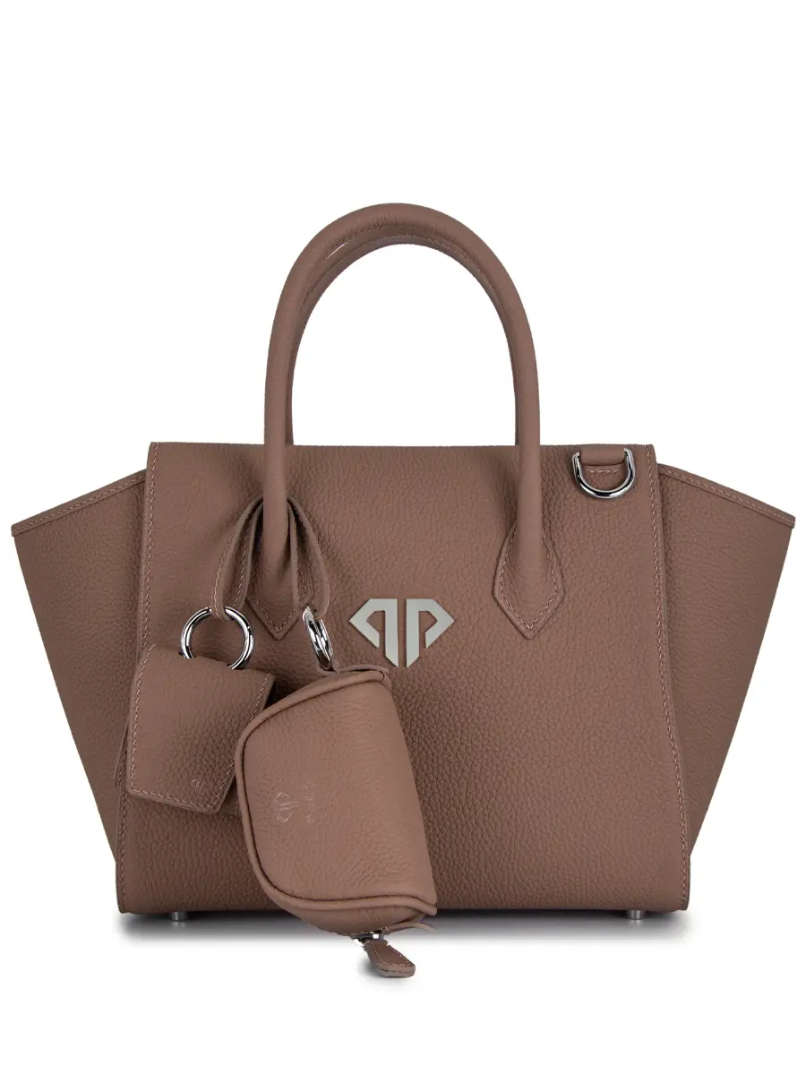 Сумка кожаная FULL HOUSE S