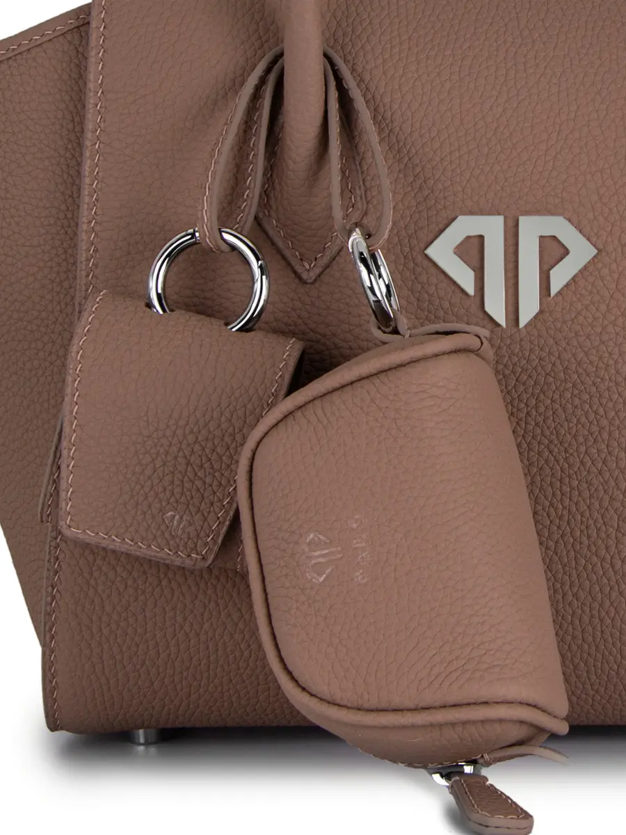 Сумка кожаная FULL HOUSE S