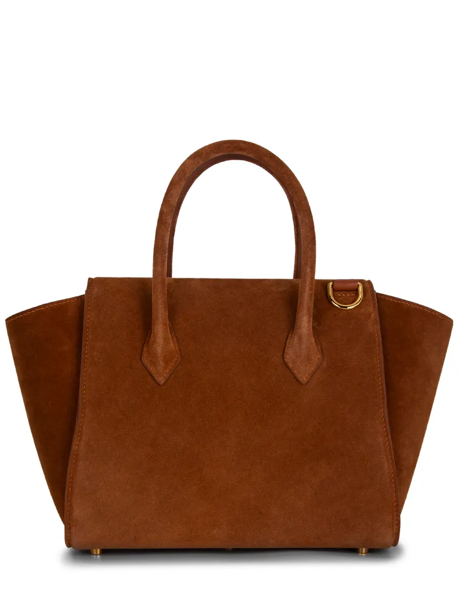 Сумка замшевая FULL HOUSE S