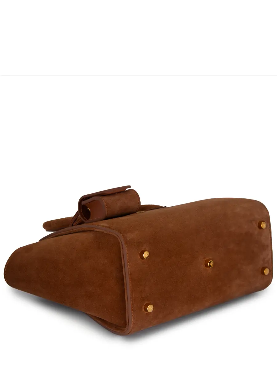 Сумка замшевая FULL HOUSE S