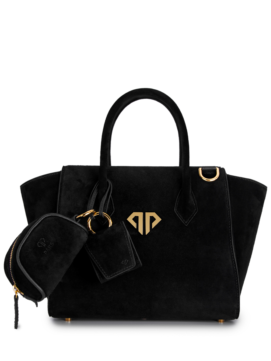 Сумка замшевая FULL HOUSE S