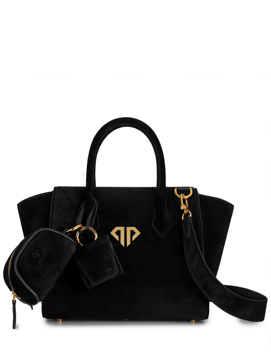 Сумка замшевая FULL HOUSE S