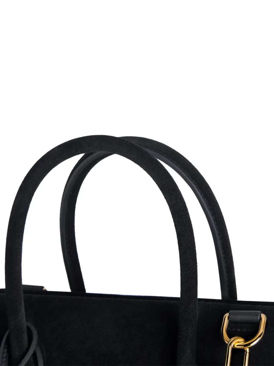 Сумка замшевая FULL HOUSE S