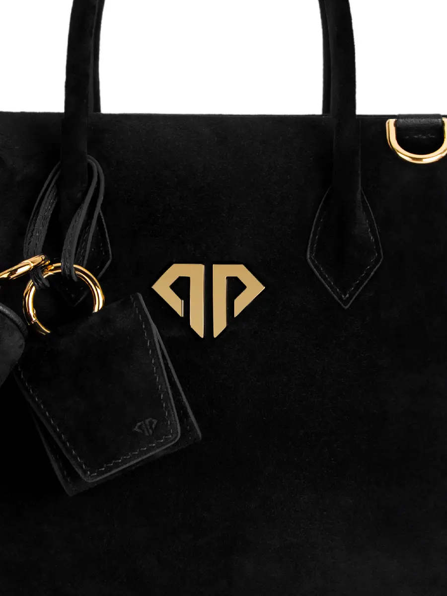 Сумка замшевая FULL HOUSE S