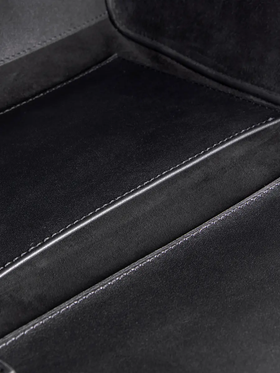 Сумка замшевая FULL HOUSE S