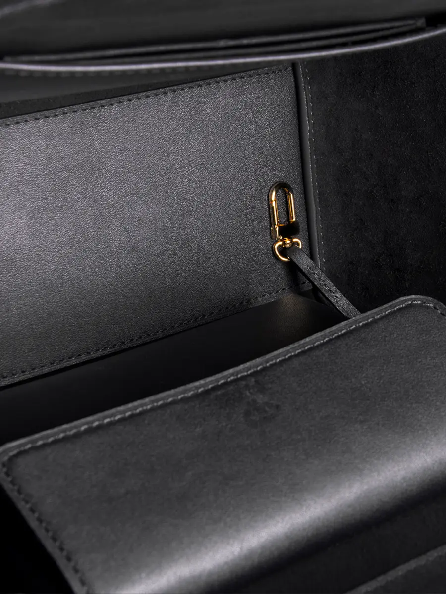 Сумка замшевая FULL HOUSE S