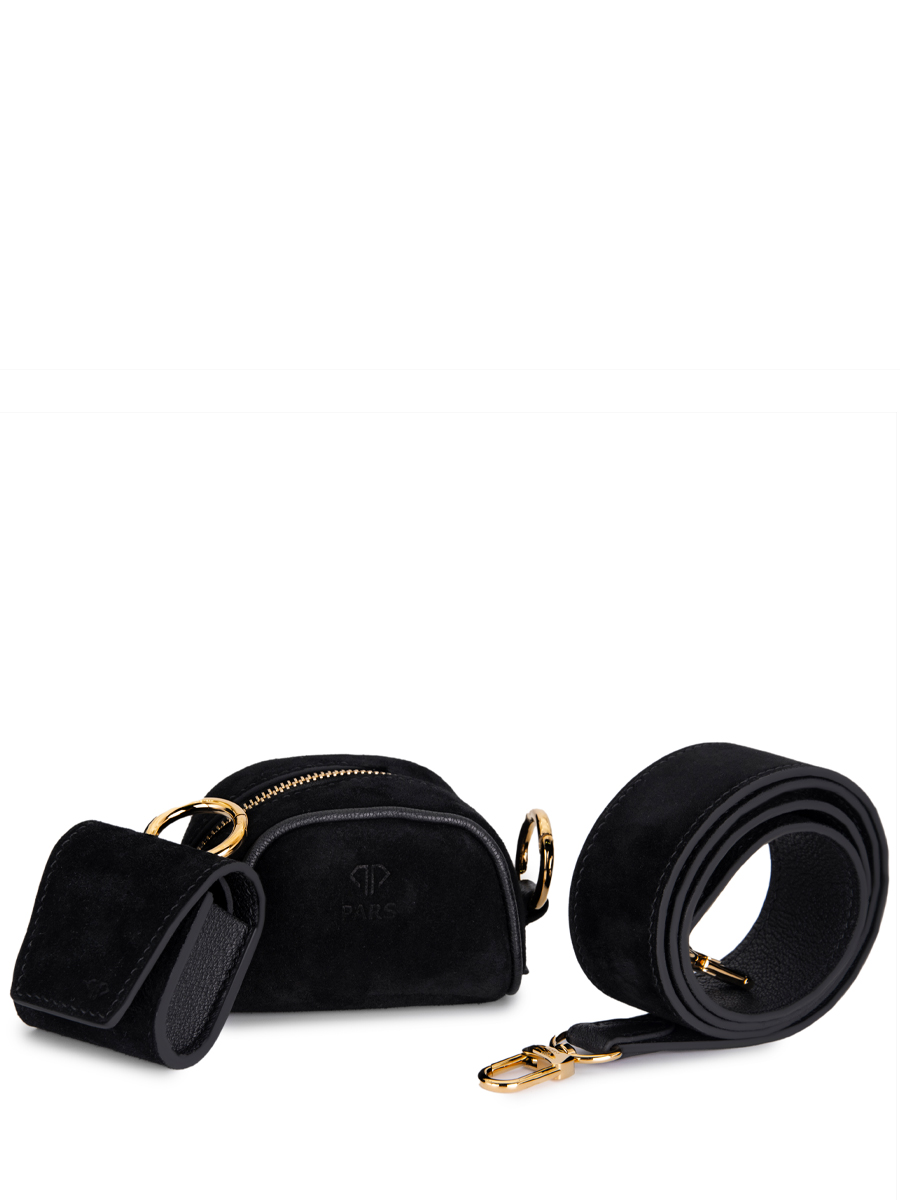 Сумка замшевая FULL HOUSE S